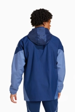 Куртка adidas Tiro 25 Competiton Allweather - темно-синий