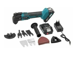 Многофункциональный аккумуляторный инструмент (реноватор) Profipower, MKDTM-18V