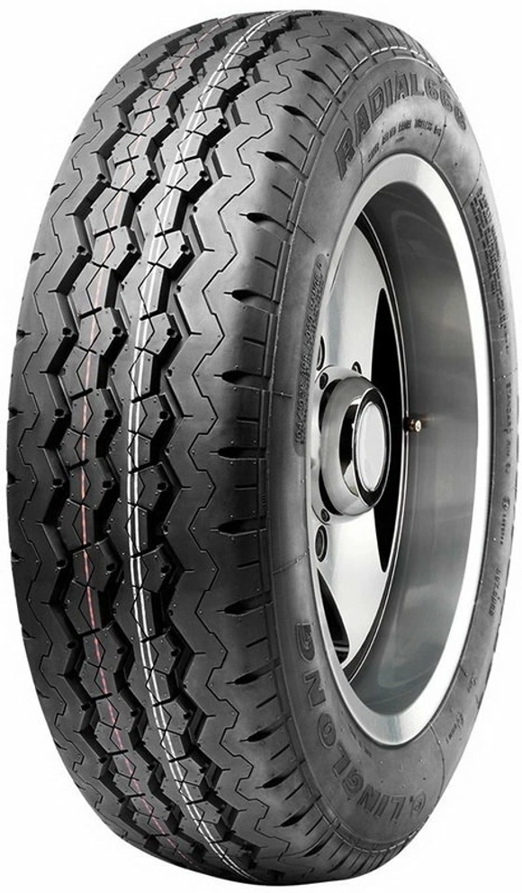 Летняя шина LingLong Radial 666 (235/65 R16C 115/113R)