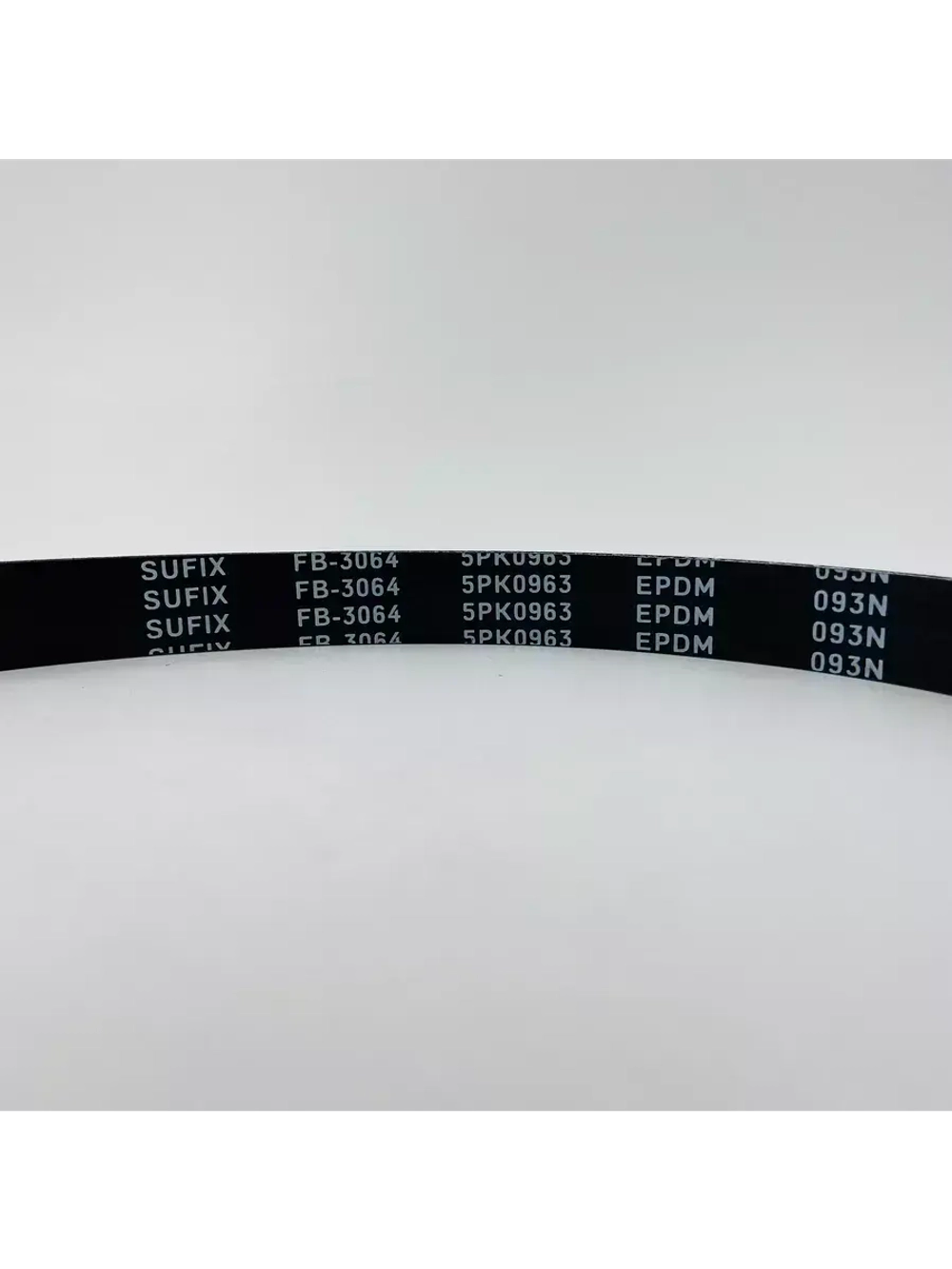 Ремень поликлиновой 5PK0963 SUFIX