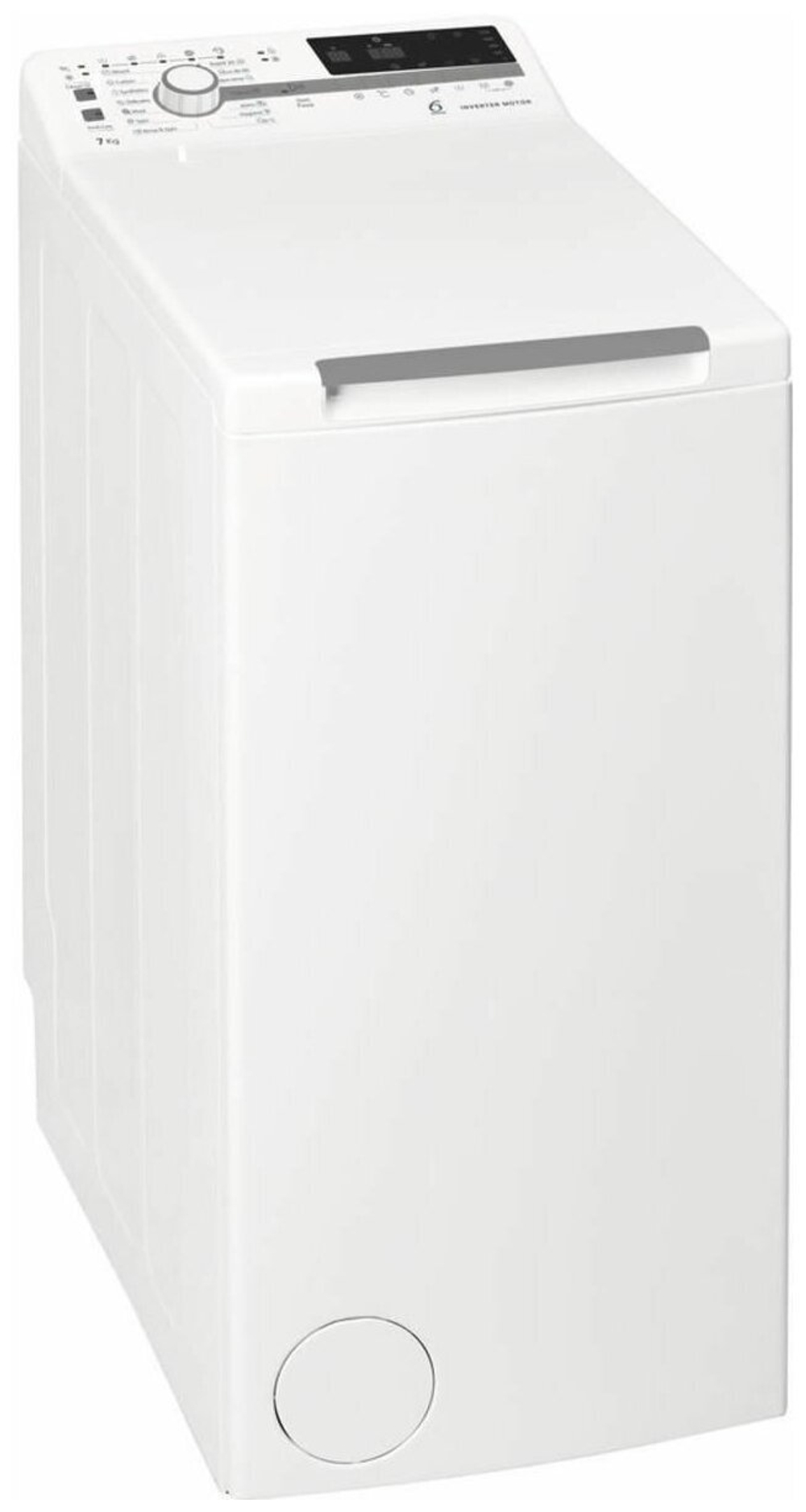 Стиральная машина Whirlpool TDLRB 7222BS EU N