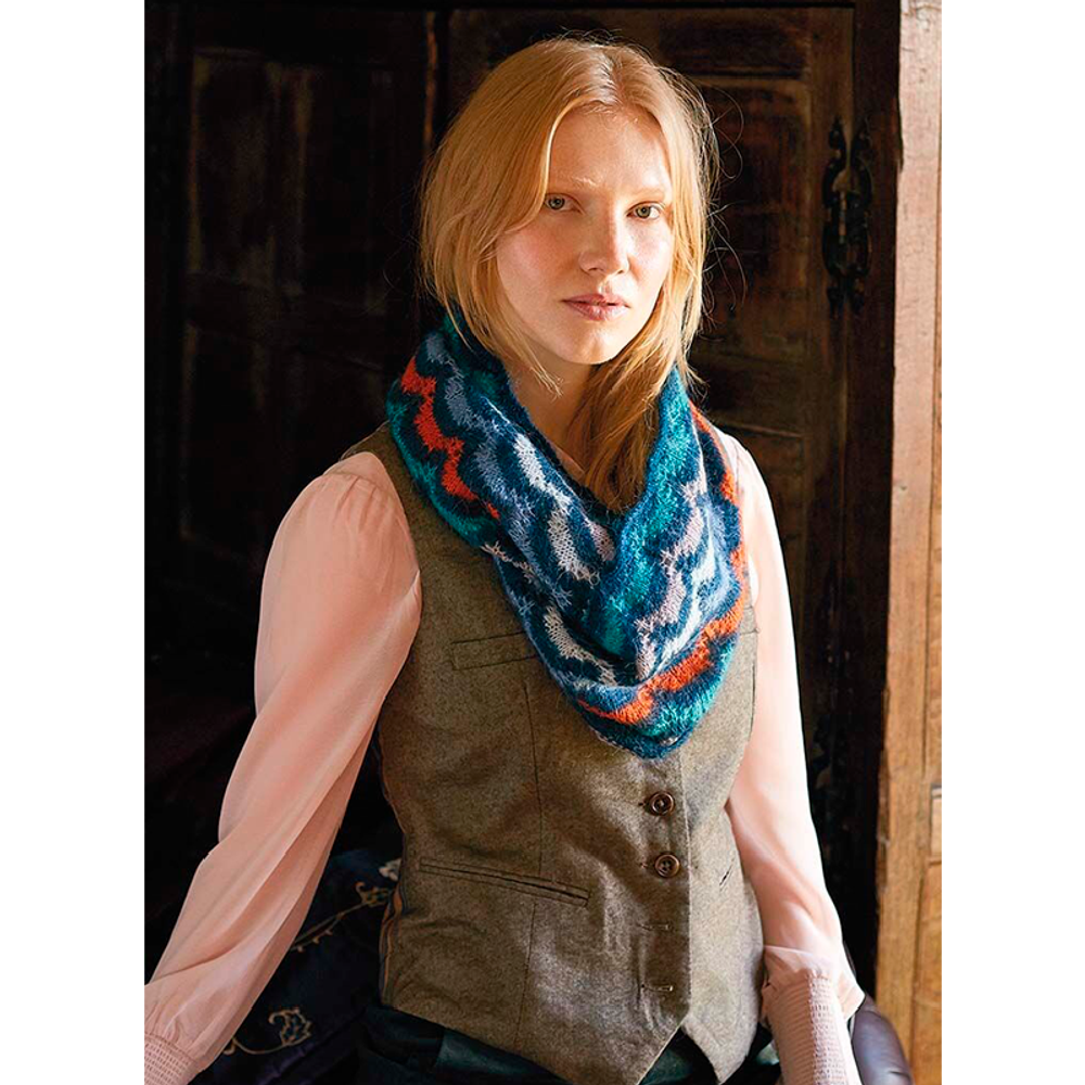 Брошюра Rowan "New Nordic"