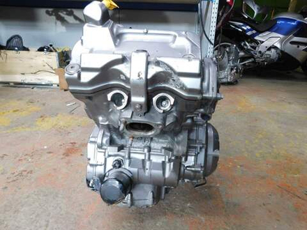 Двигатель Honda NC700X RC63