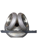 Круг Эльборовый 127x12.7. Зерно: 160/140. WM 10/30 22.2