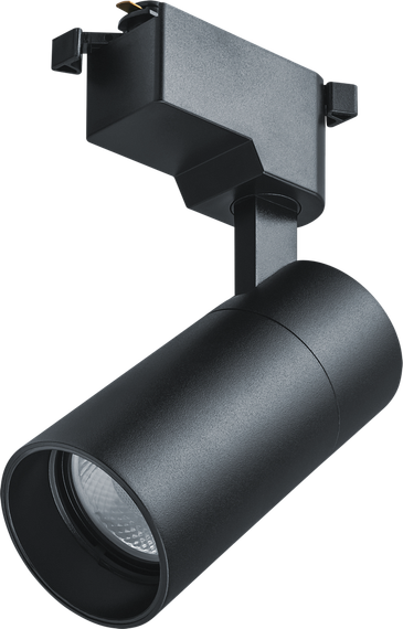 Светильник трековый Navigator NLT-T1-1L 15W 4000К черный алюминий 41636