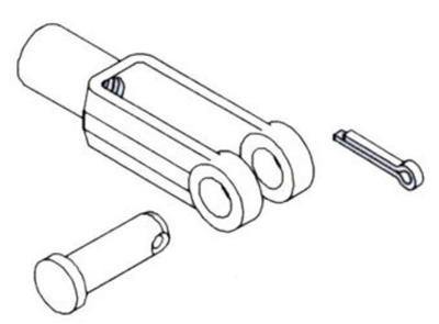 Соединительное звено СА37700P (10015148)