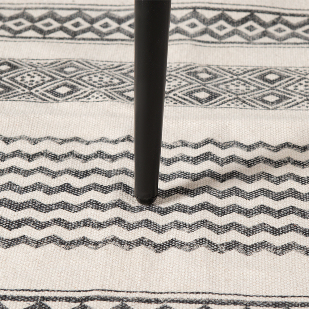 Стул барный Bergenson Bjorn Hugh серый