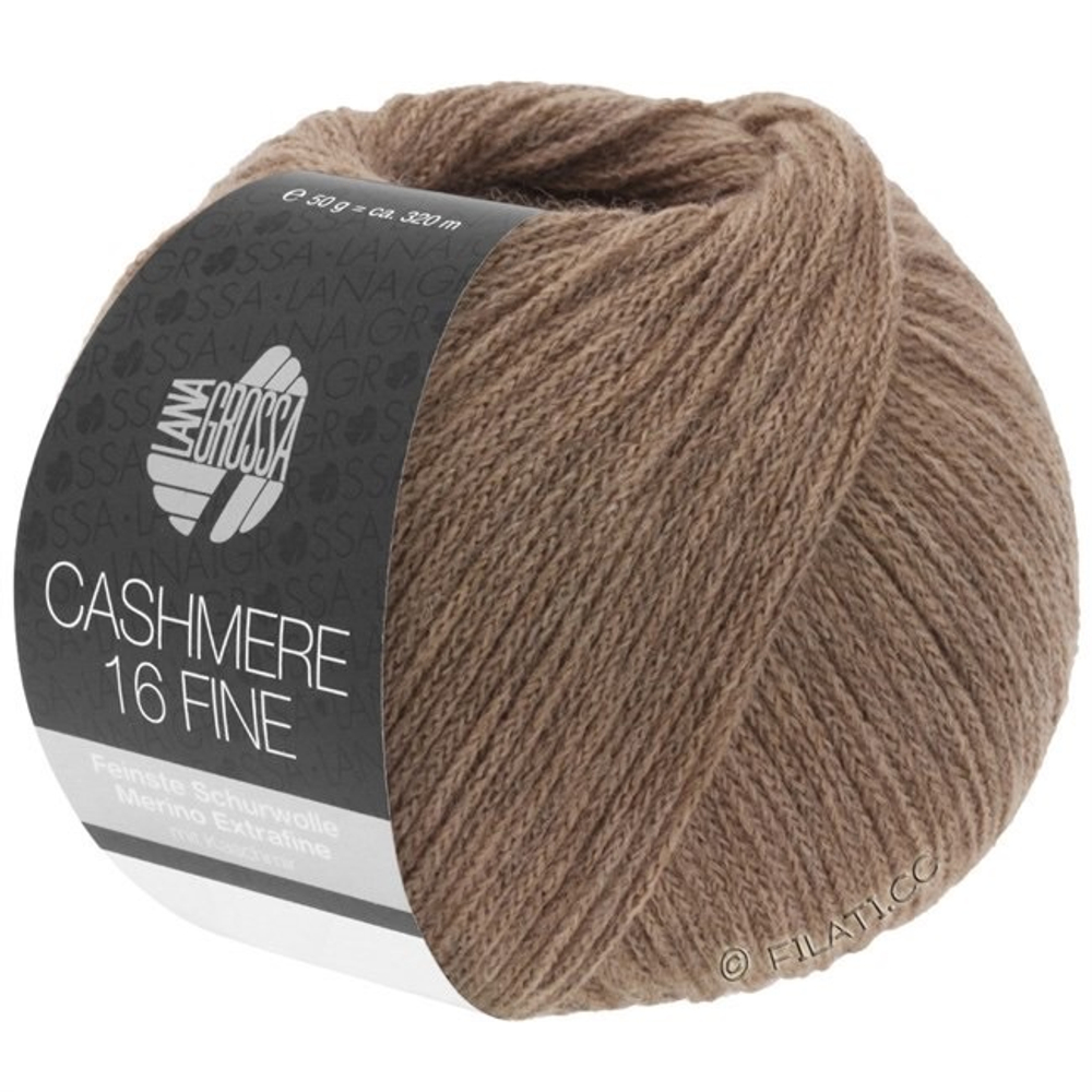 Cashmere 16 Fine