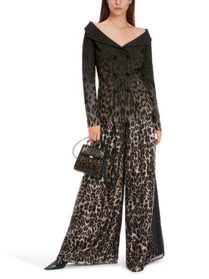 Marc Cain Блейзер со спущенной линией плеч