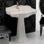 Раковина подвесная AXA Contea 64х48 см, белая 0603101