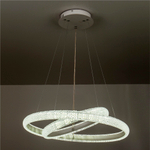 Подвесной светодиодный cветильник LED4U L1588-60-40 WT