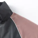 Купить Олимпийка Ymkashix College пурпурная / графитовая Олимпийка Ymkashix College пурпурная / графитовая