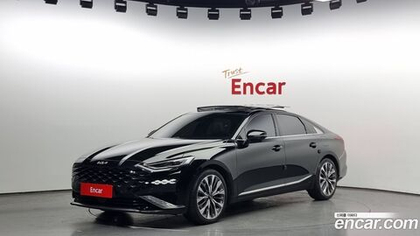 Kia K8 2.5 Бензин 2WD (05.2021)