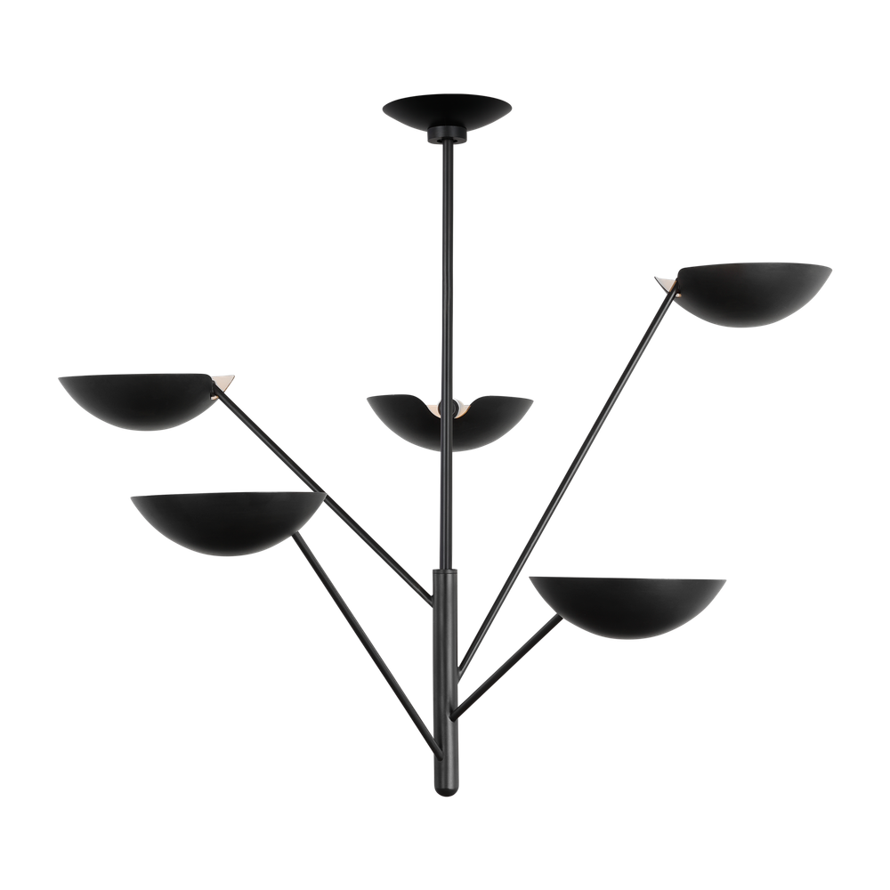 Люстра Visual Comfort Nevel Tall Chandelier