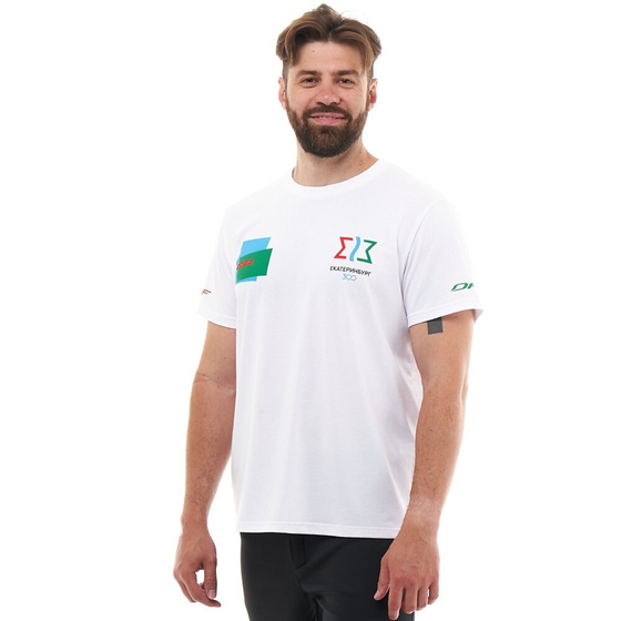 ФУТБОЛКА DRAGONFLY YEKATERINBURG 300 YEARS MAN ("КОНСТРУКТИВИЗМ")