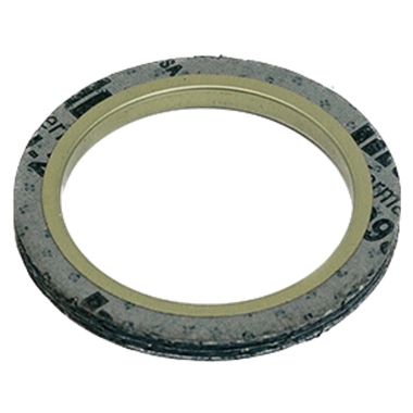 Yamaha 09-718028 Уплотнительное кольцо глушителя ( SPI )