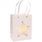 Пакет подарочный «Звёздные мечты» 23*18*10 см