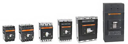 Автоматические выключатели ВА 88-33