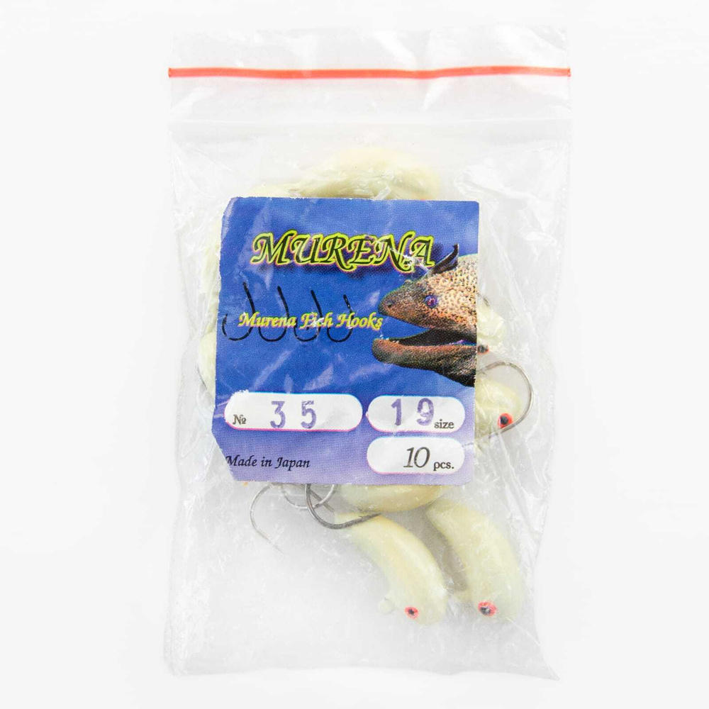 Мормышка фосфорная Murena