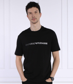 Футболка Emporio Armani - черный(3D1TG3 1JPZZ)