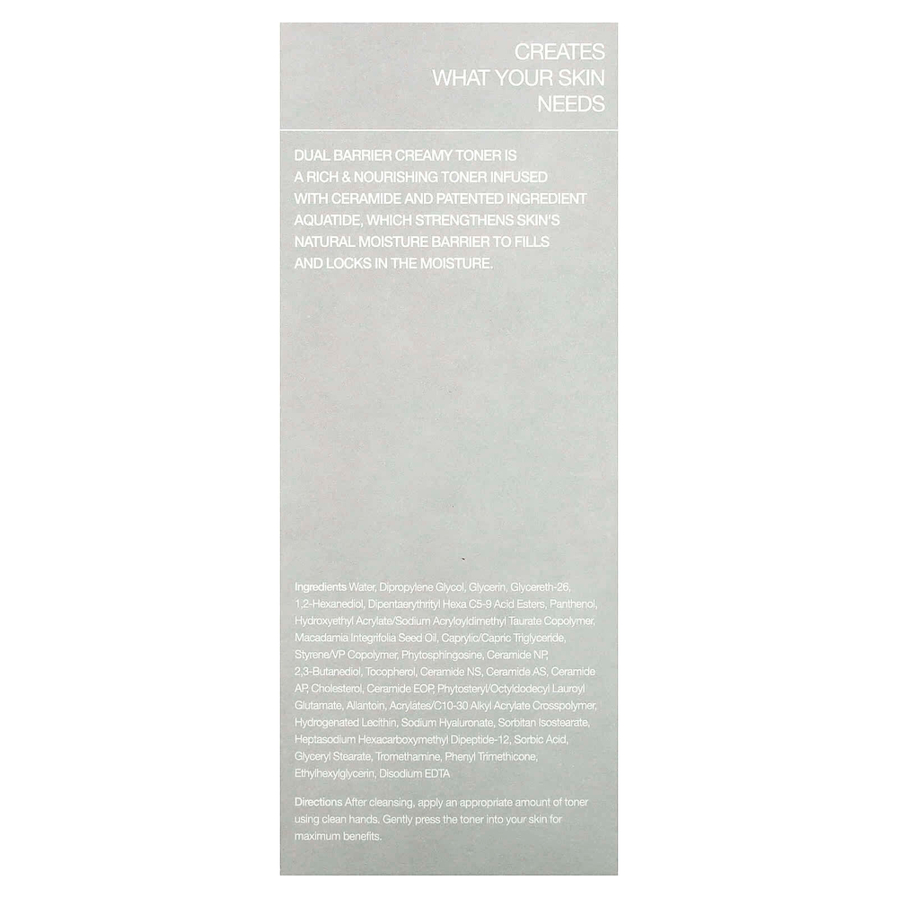 Celimax, кремовый тоник с двойным барьером, для чувствительной/сухой кожи, 150 мл (5,07 жидк. унции)