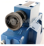 3DR16P5-5X/100Y/00M - Редукционный клапан непрямого действия трехлинейный Ду16 с давлением регулировки до 100 бар, ISO 4401-07 (CETOP07)