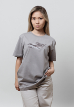 Футболка ARGYMAQTAR LIGHT GREY