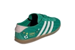 Adidas x Liberty London Gazelle Lo Pro W "Bright Green"- зелёные
