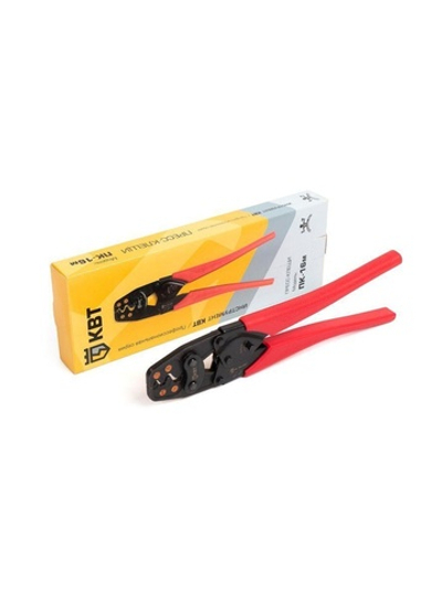 Пресс-клещи ПК-16м КВТ 78866