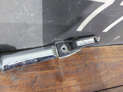 Ручка двери передней левой Mazda CX-7 06-12 Б/У Оригинал EH1459410B