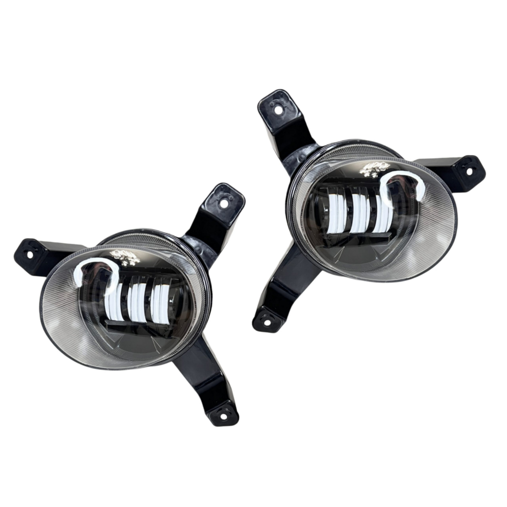 Sal-Man LED ПТФ Chevrolet Aveo I 06-12 29W 3000/6000K