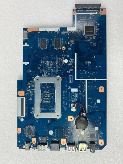 Материнская плата для ноутбука Lenovo ideapad 110-17IKB I3-7100U 2GL 4G w/RTC NOK (5B20M40836), оригинал