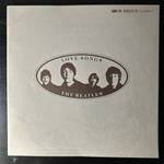 The Beatles - Love Songs 2LP (Япония 1977г.)