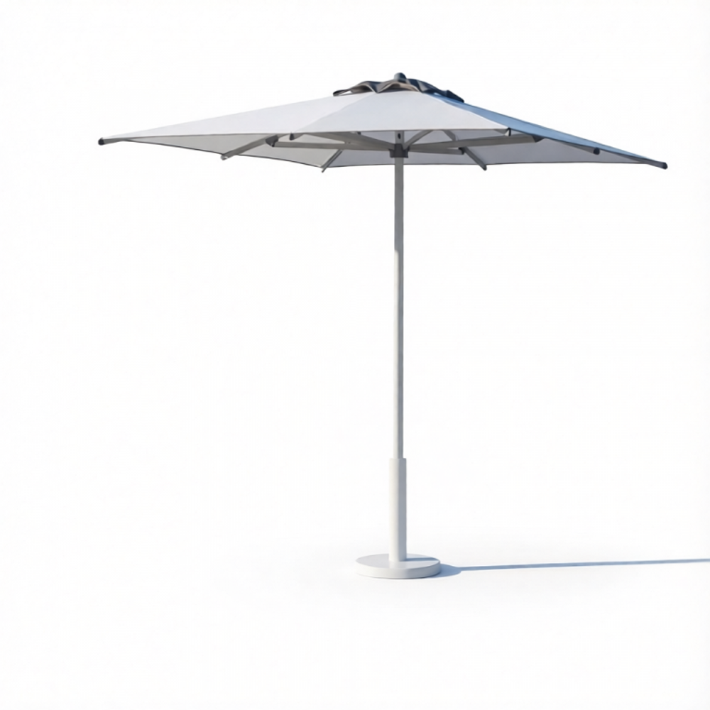 Зонт пляжный профессиональный 2.5х2.5 м Magnani Picasso