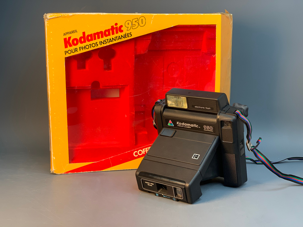 Kodamatic 950