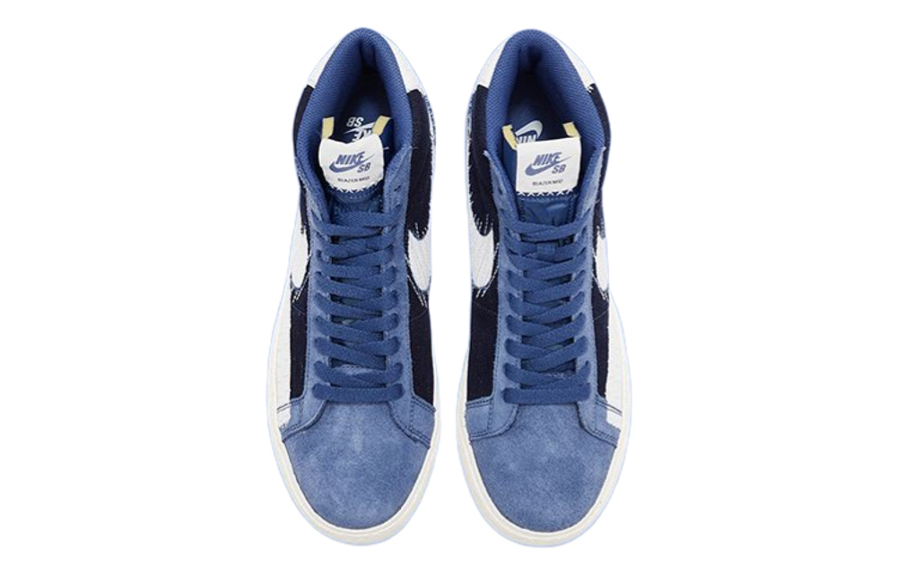Кроссовки Nike Blazer Sb Premium "Sashiko"