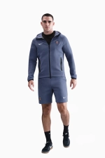 Штаны Nike PSG 25/26 Tech Fleece - темно-синий