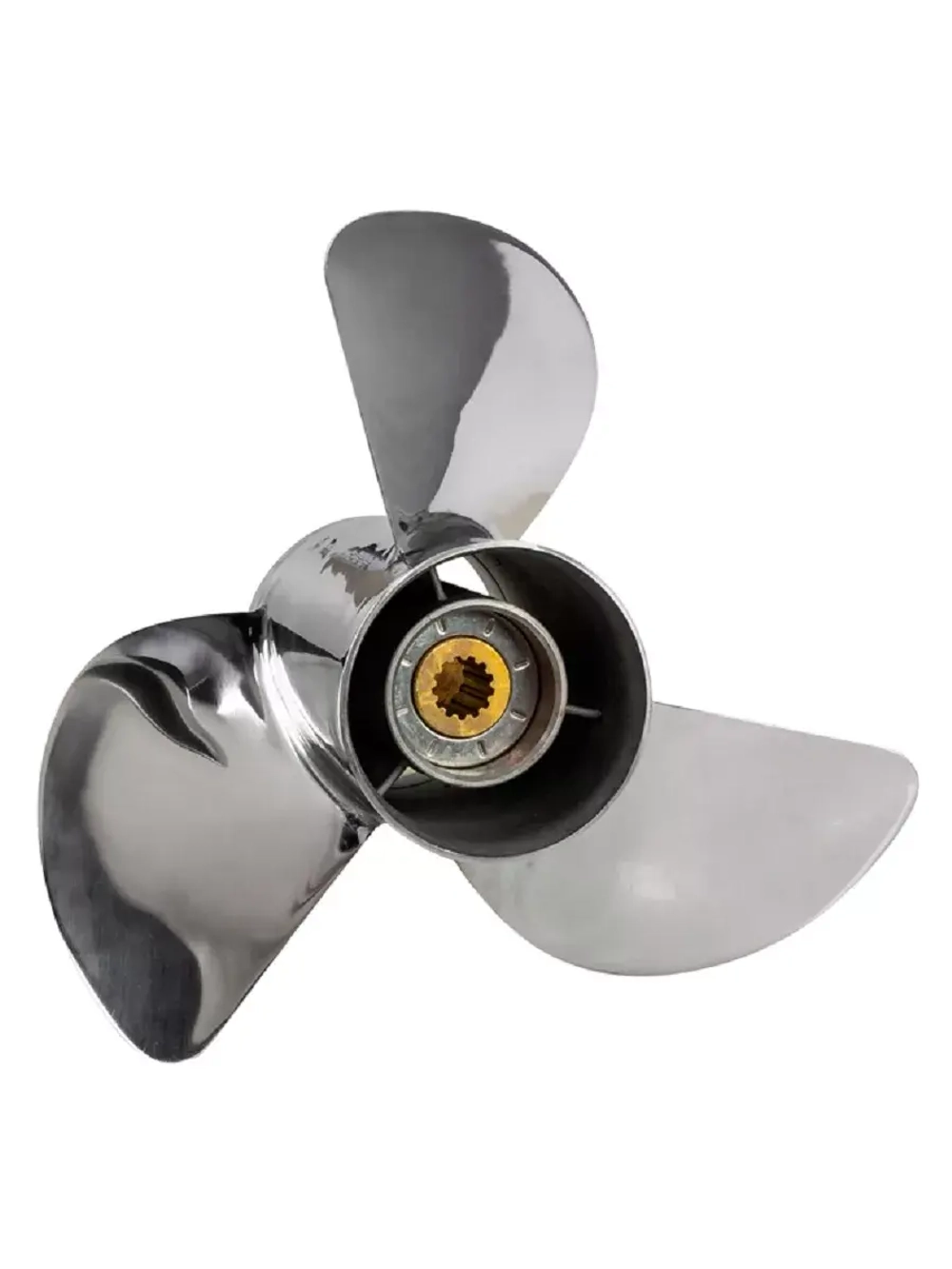 Винт YHX для лод. моторов Suzuki DF60/70 до 2009 (13 3/4х15)