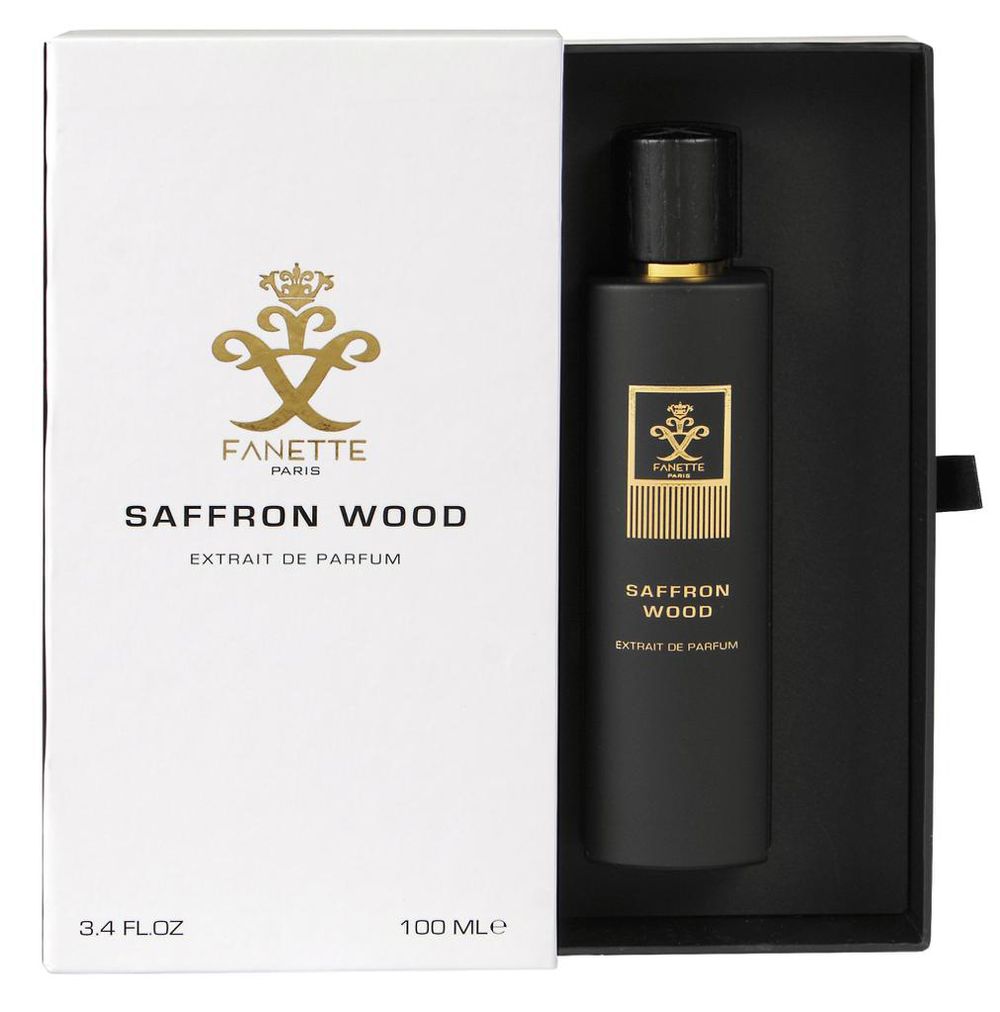 Fanette Saffron Wood