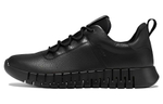Ecco Gruuv Waterproof Leather Sneakers