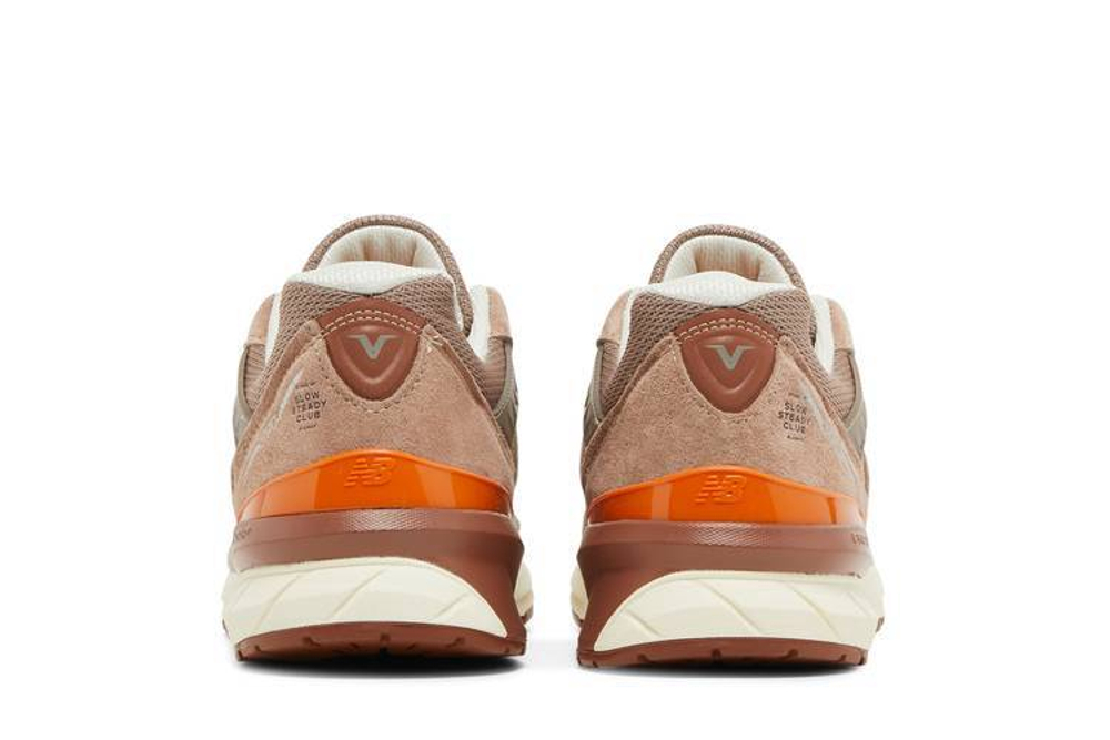Кроссовки Slow Steady Club X New Balance Nb 990 V5