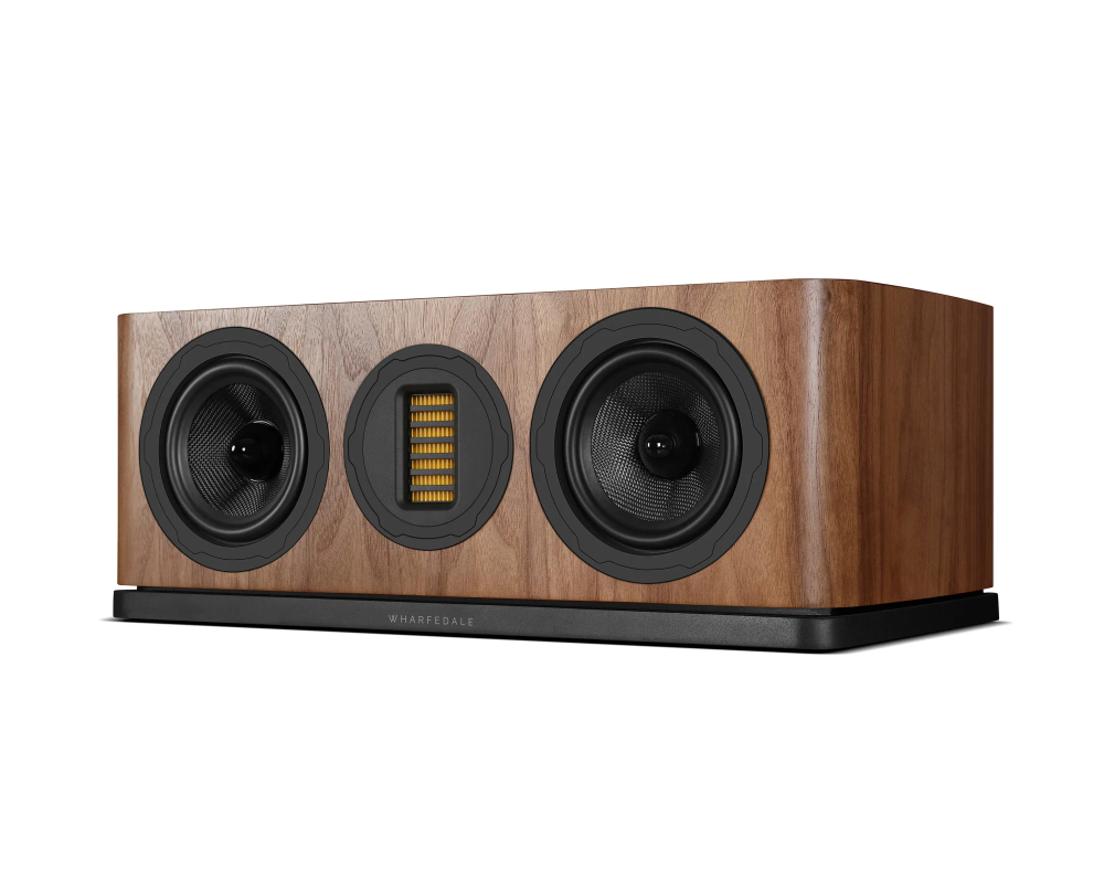 Wharfedale EVO 5C WALNUT (орех) центральный канал