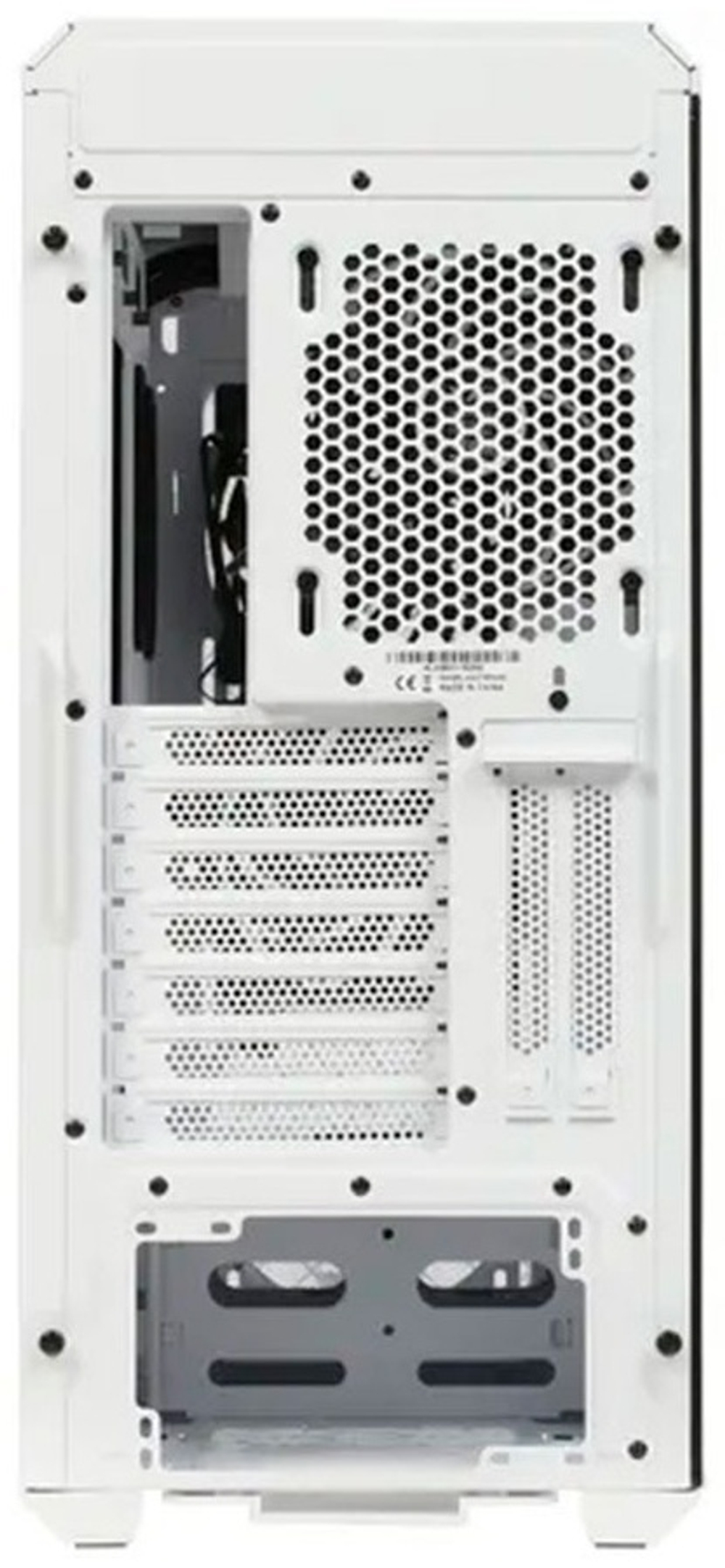 Корпус XPG Defender белый