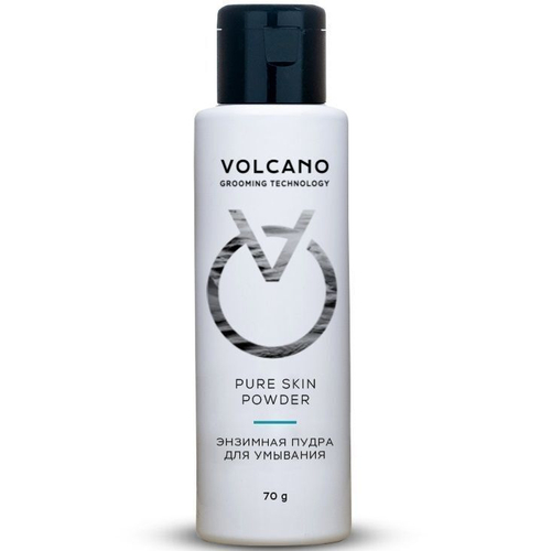 Volcano Pure Skin Powder - Энзимная пудра для умывания 70 гр
