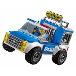 LEGO Juniors: Погоня на полицейском грузовике 10735 — Police Truck Chase — Лего Джуниорс Подростки