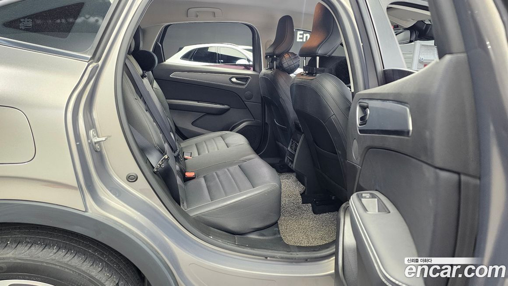Renault Korea (Samsung) XM3 1.3 TCe RE (04.2020)