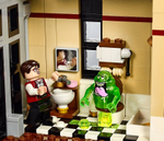 LEGO Ghostbusters: Штаб-квартира Охотников за привидениями 75827 — Firehouse Headquarters — Лего Охотники за привидениями