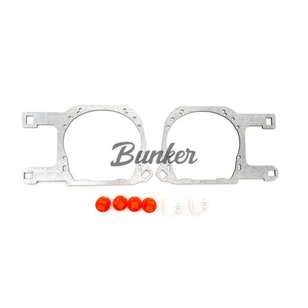 Переходные рамки для замены линз BUN-PR-111