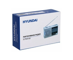 Радиоприемник Hyundai H-PSR160 (y)