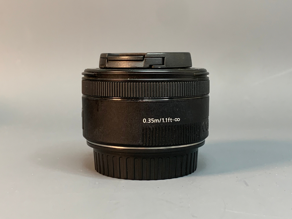 Canon 50mm 1.8 STM